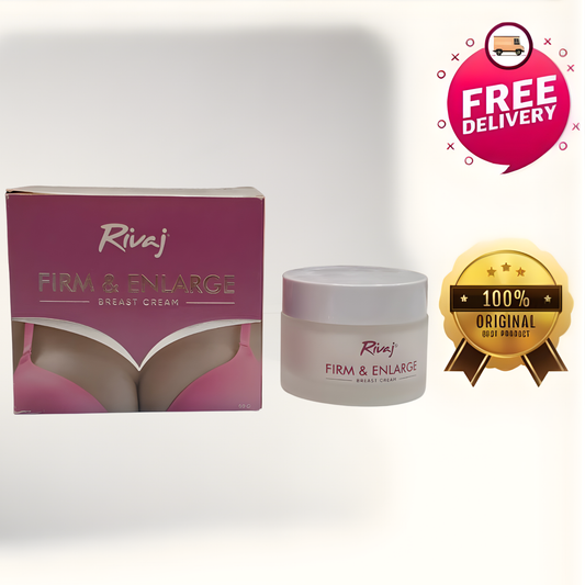 Rivaj Firm and Large-Breast Cream (100% Orignal)