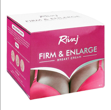 Rivaj Firm and Large-Breast Cream (100% Orignal)