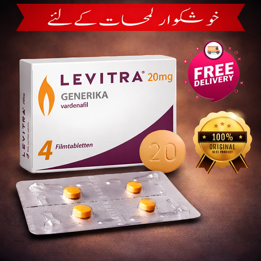 LEVITRA-20Mg