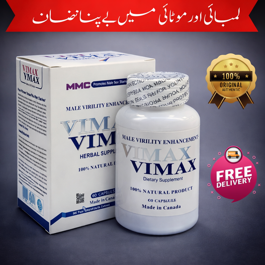 Canadian-VIMAX Orignal Imported