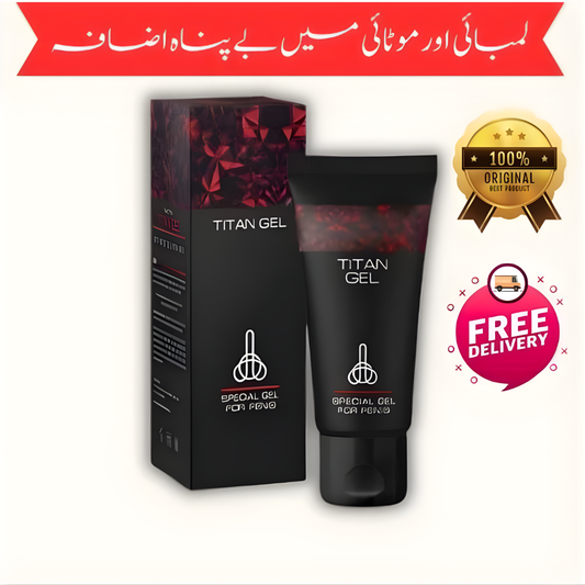 Titan Gel