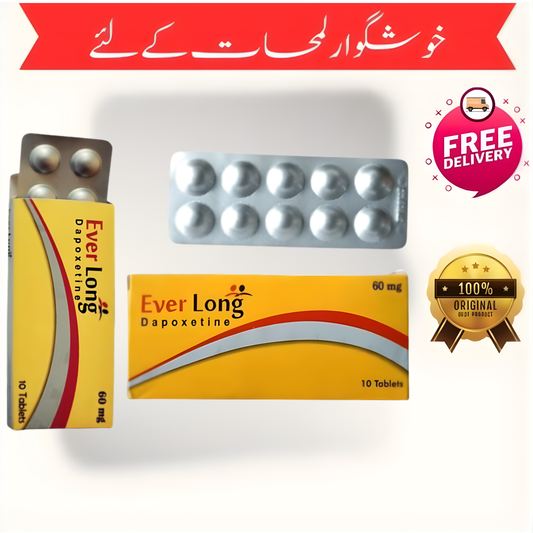 EverLong-60Mg Tabs